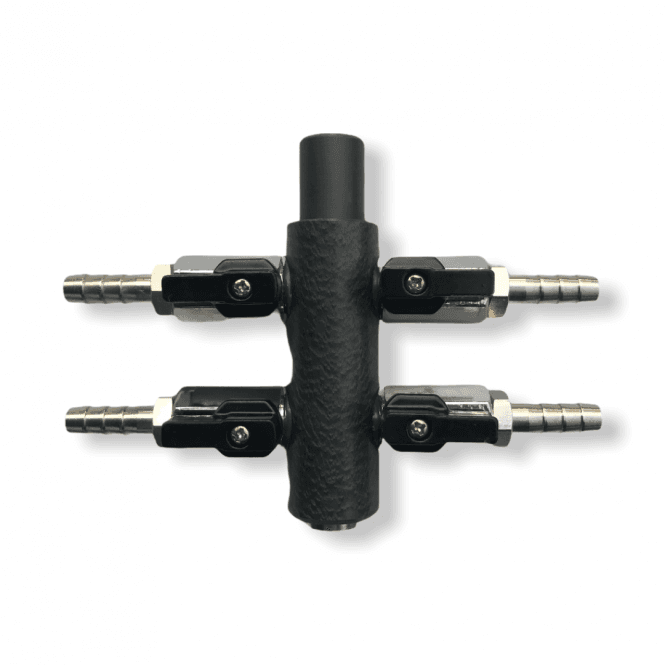 Air Manifold 8mm – Multiple Air Stone Connections