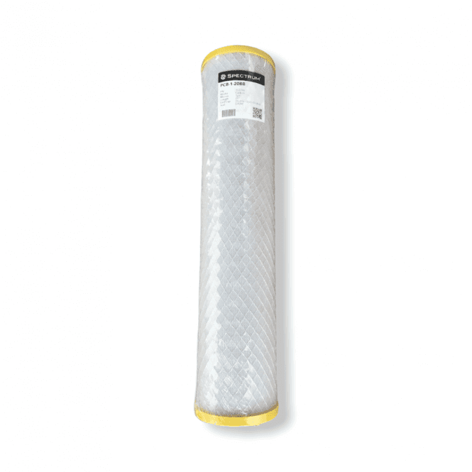 Spectrum Chloramine Carbon Blocks
