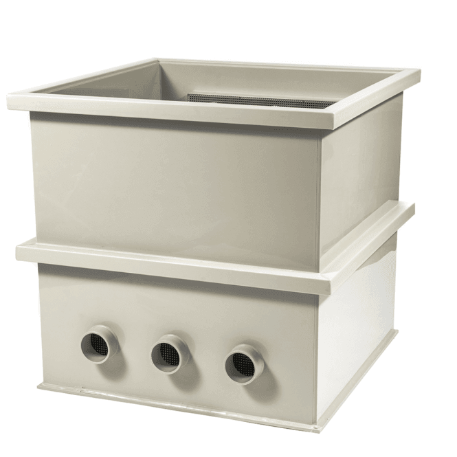 QK450 Bio Chamber for koi pond filtration