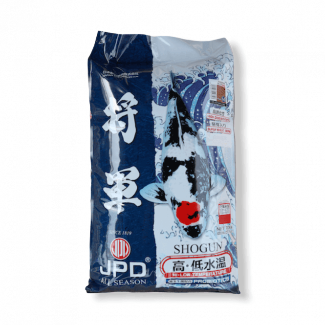 JPD Shogun