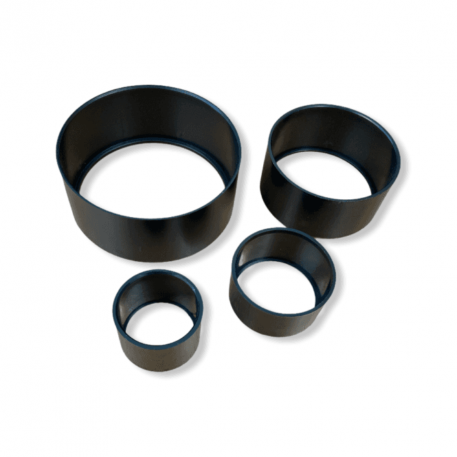 PVC Waste Reducers for Koi Pond Plumbing Connections