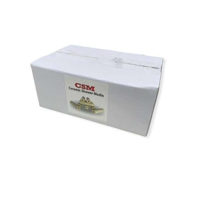 Midori Infrared Bacteria Home – Ceramic Shower Media box contents