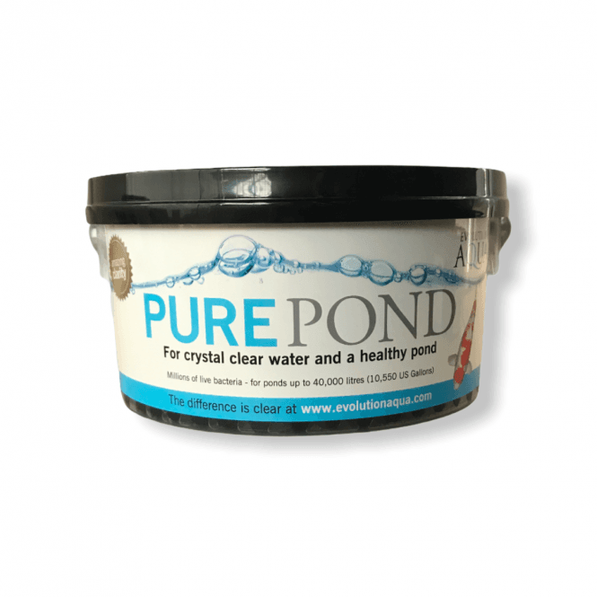 EA Pure Pond – Award-Winning Pond Treatment