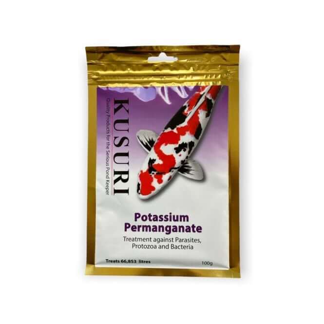 Kusuri Potassium Permanganate