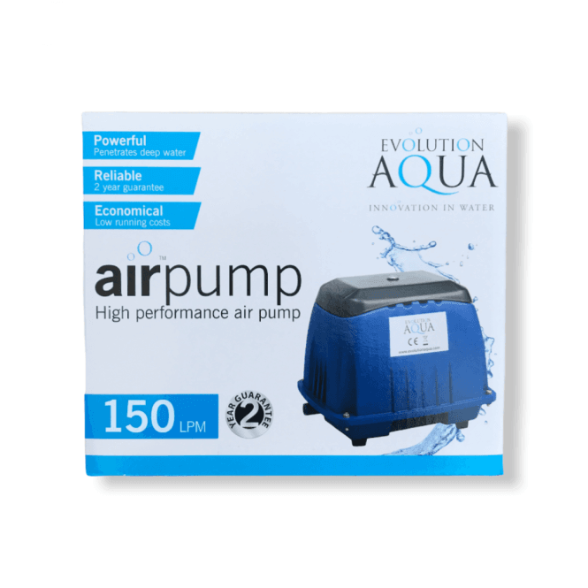 EA Air Pump with Tap Manifold and Airline Kit