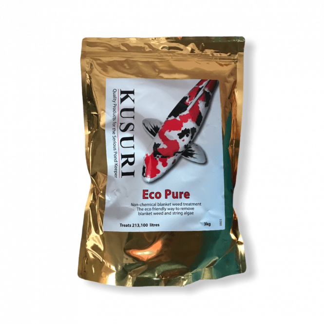 Kusuri Eco Pure 1.25kg, 3kg