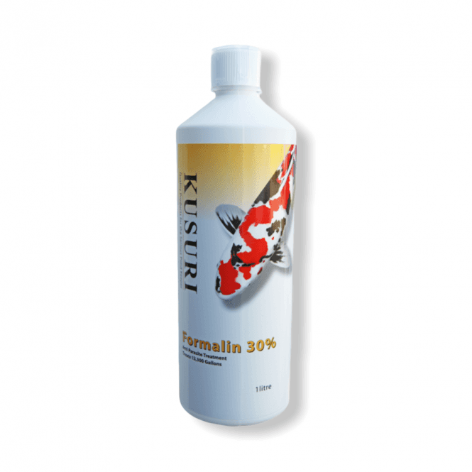 Kusuri Formalin – Oodinium and Protozoa Control