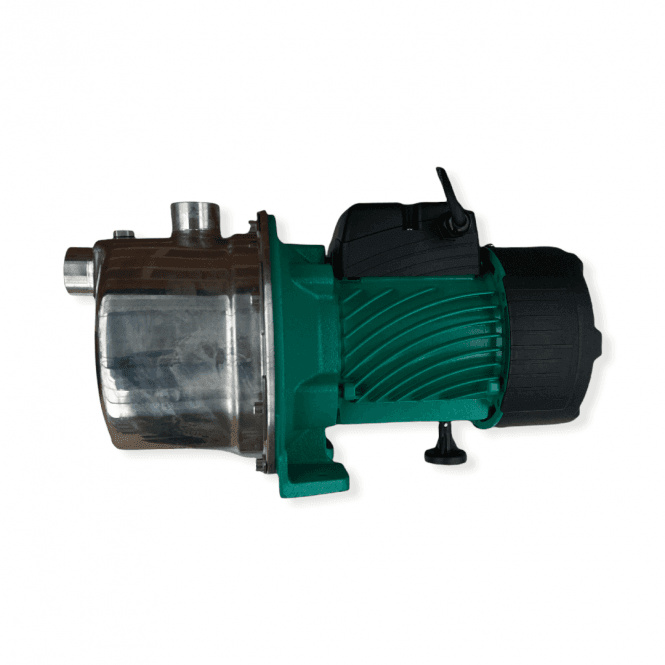 External Cleaning Pump – high-powered drum filter pump