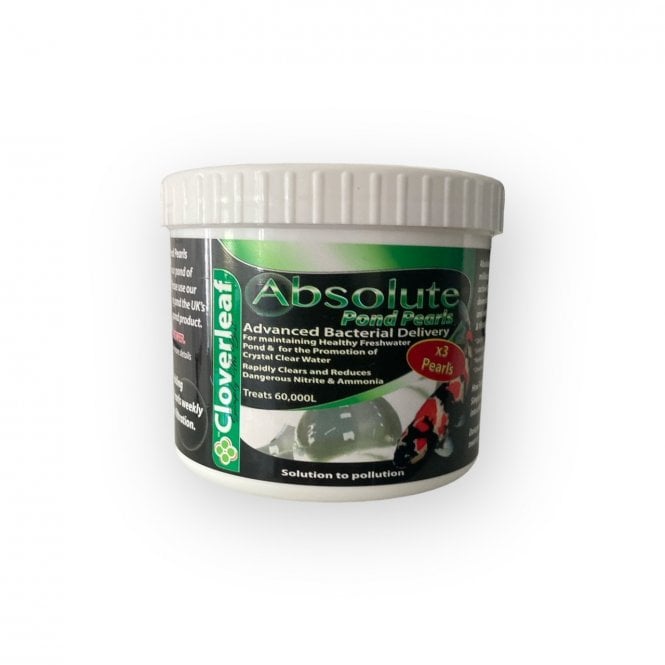 Cloverleaf Absolute Pond Pearls