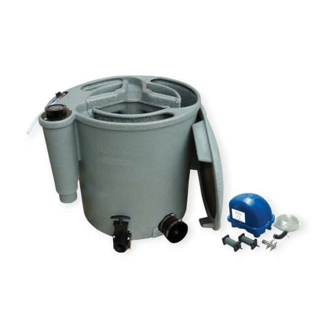 EazyPod Air pond filter with Air Pump 70