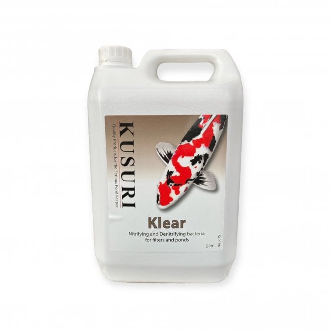 Kusuri Klear 500ml, 1 Litre, 5 Litre