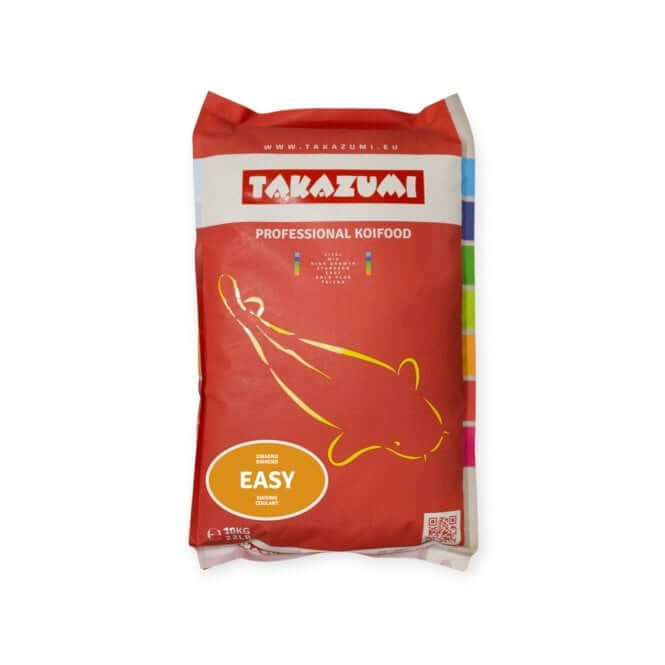 Takazumi Easy 1kg Koi feed bag