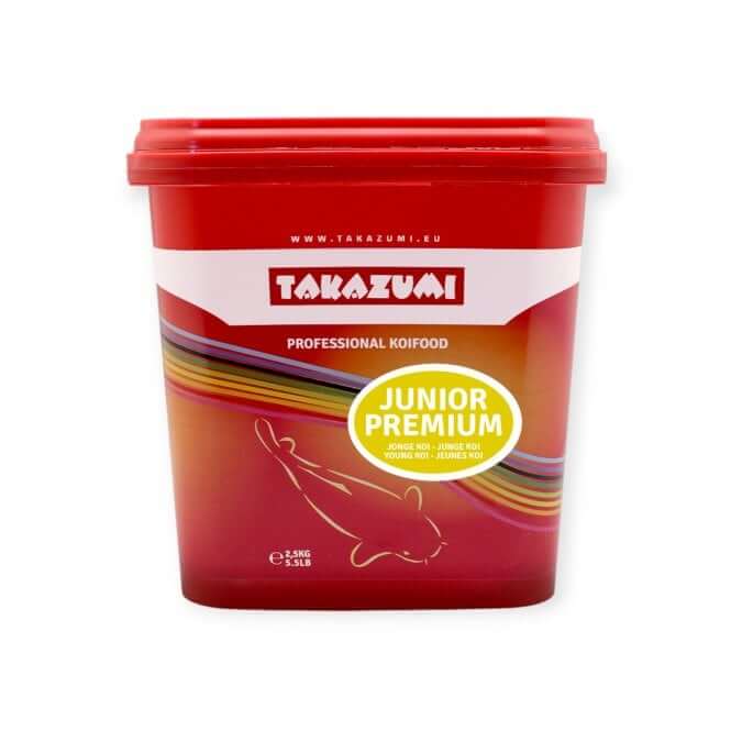 Takazumi Gold Plus 1KG kopen? Extra voordelig bij ons! - Nakiche Koi