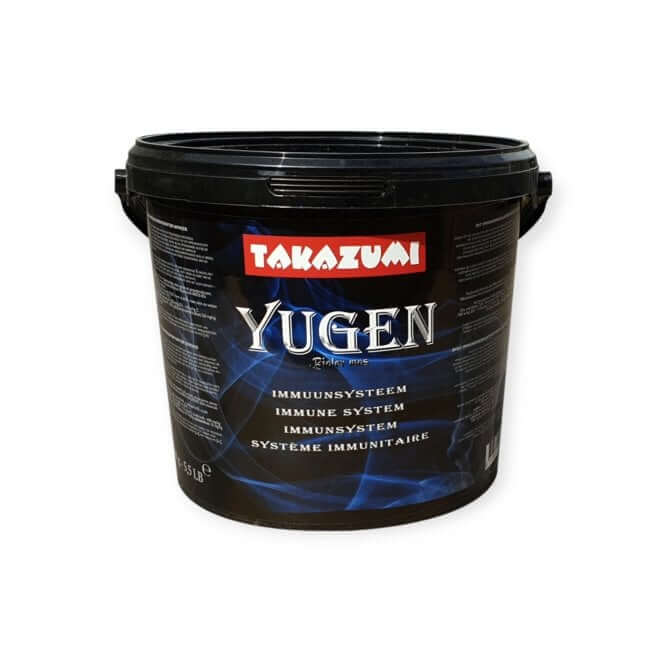 Takazumi Yugen 2.5kg professional Koi feed