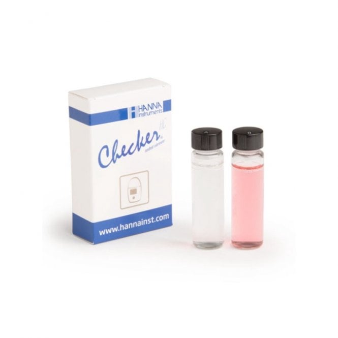 Free Chlorine Ultra Low Range Checker