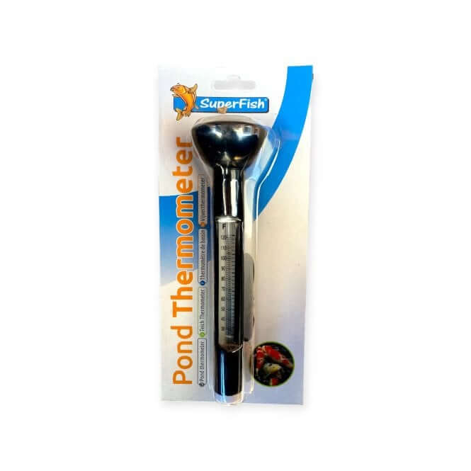 Superfish Pond Thermometer