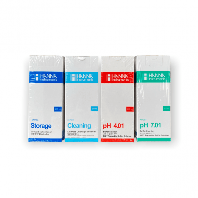 pH Plus Tester