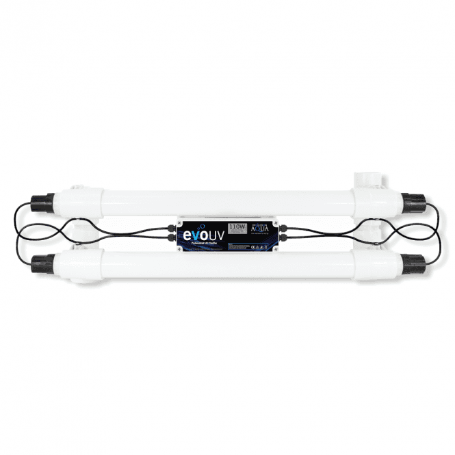 EA Evo UV Clarifier – Crystal Clear Water for Koi Ponds