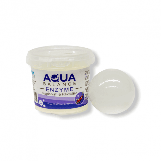 Aquasource Enzyme Replenish & Revitalise – natural koi supplement