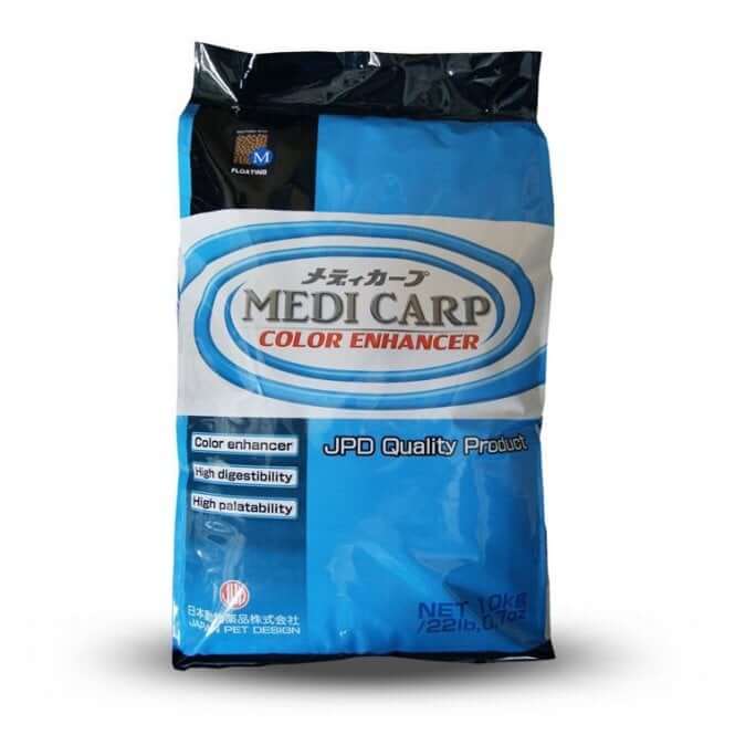 JPD Medicarp Colour Enhancer