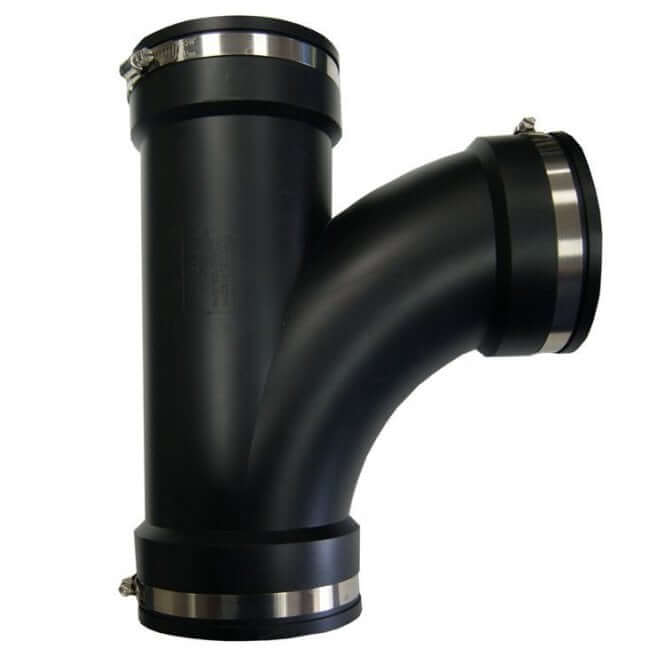 Flexible T Piece – 1.5 inch PVC Pipe Connector