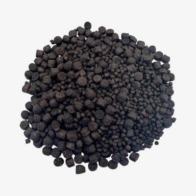 Kenko Sturgeon & Sterlet Food pellets in 3mm and 6mm sizes, ideal for sturgeon and bottom feeders.
