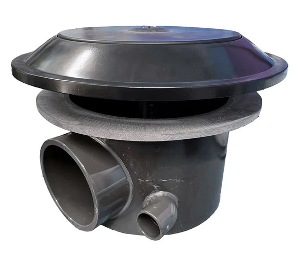 Tornado AirStorm Aerated 4" Bottom Drain