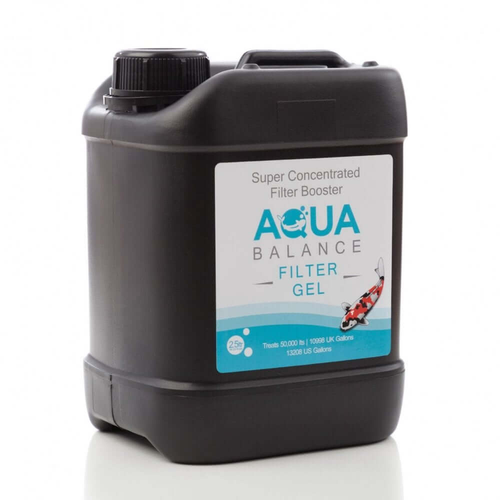 Aquasource Balance Filter Gel 5 Litre – accelerate filter maturation