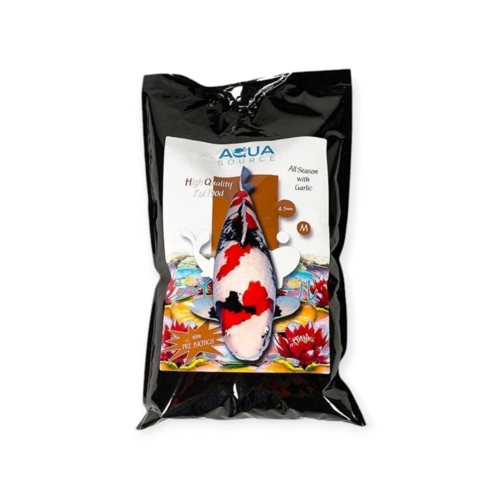 Aquasource All Season with Garlic