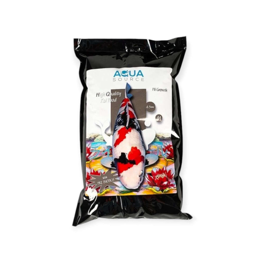 Aqua Source Hi-Growth - 6mm 3kg, 10kg