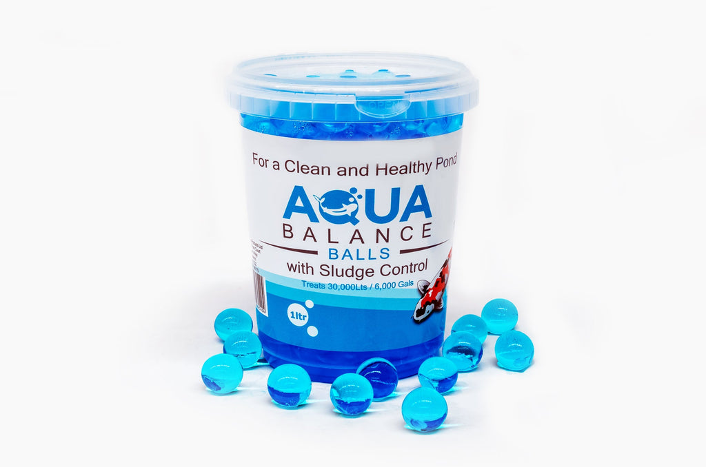 Aquasource Aqua Balance Balls 500ml, 1L