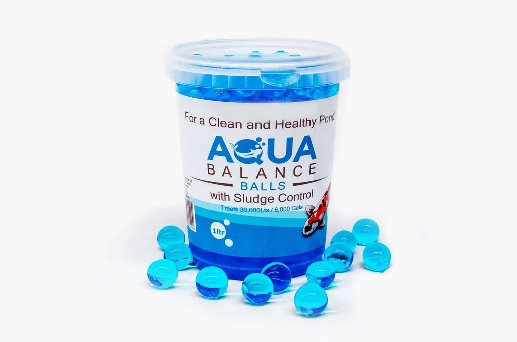 Aquasource Aqua Balance Balls 500ml – beneficial bacteria for ponds