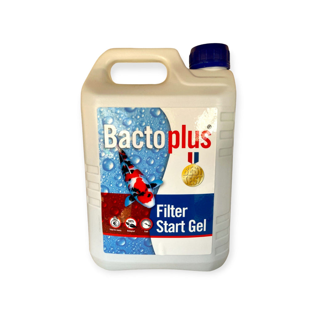 Bacto plus Filter Start Gel 1L, 2.5L