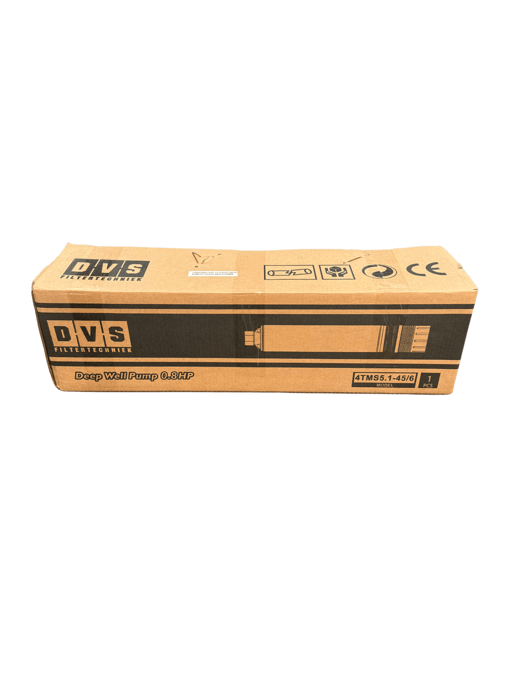 Internal Cleaning Pump for QK35 to QK100 Combi Filters