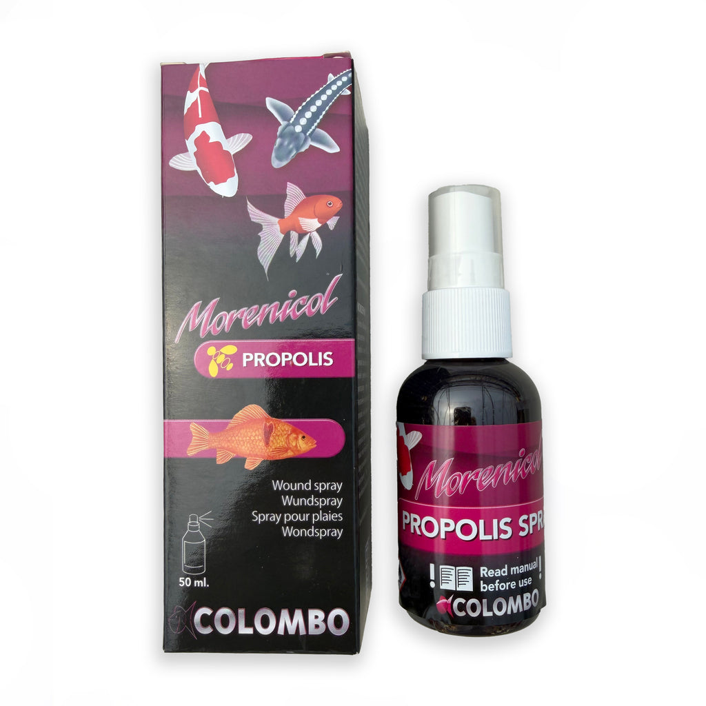 Colombo Propolis Wound Spray - Antibacterial Spray