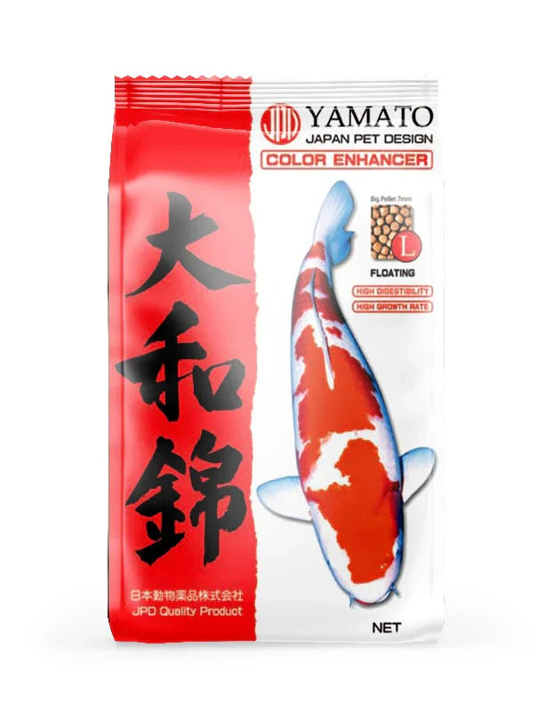 JPD Yamato Nishiki Koi Food