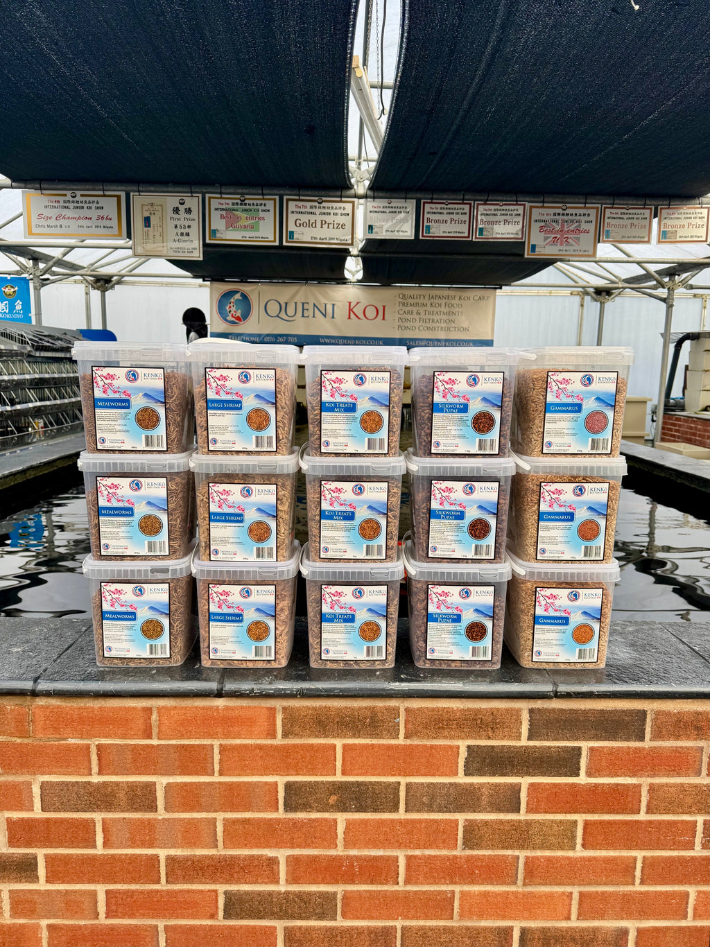 Kenko Treats Mix 1kg