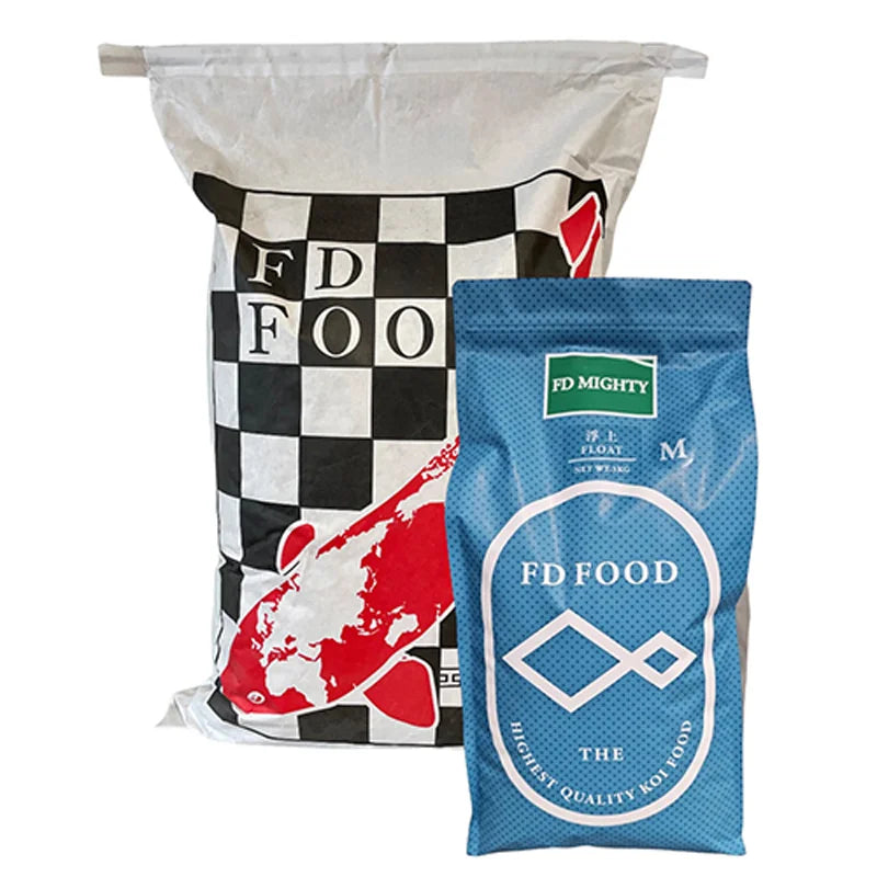 FD Mighty 5.7mm – Premium Koi Food 3kg & 15kg – Queni Koi Southern FD Mighty 5.7mm – Premium Koi Food 3kg & 15kg – Queni Koi Southern