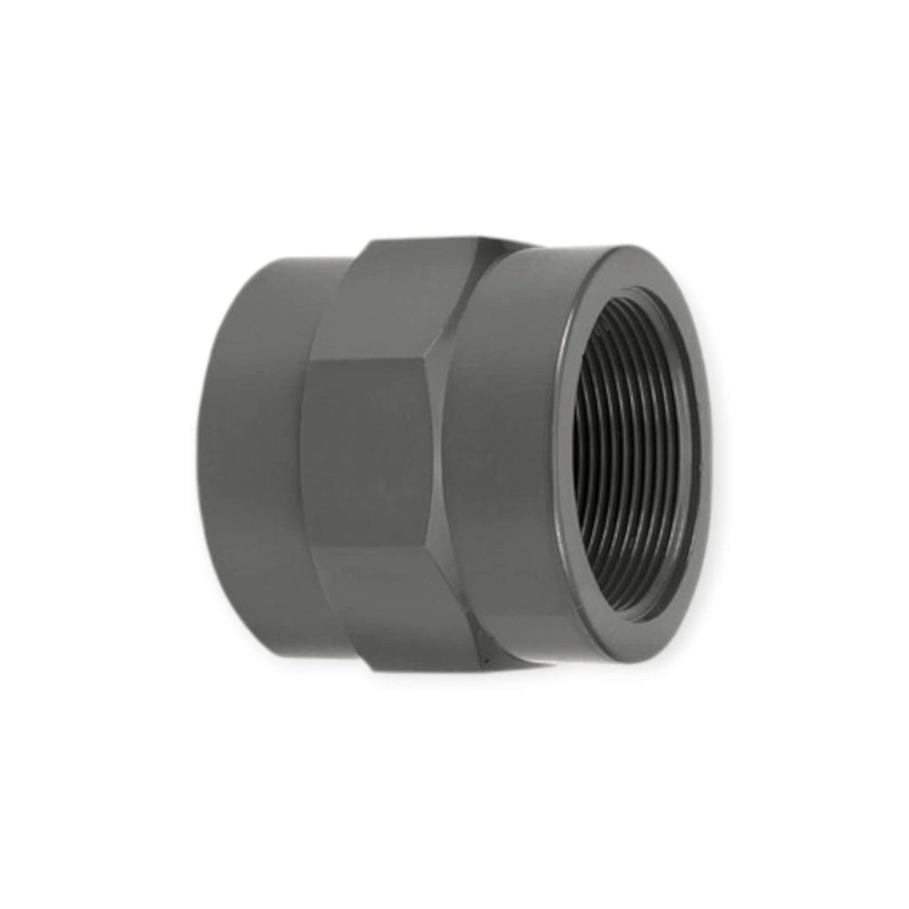 Female Threaded Socket – 1.5 inch PVC Pipe Fitting