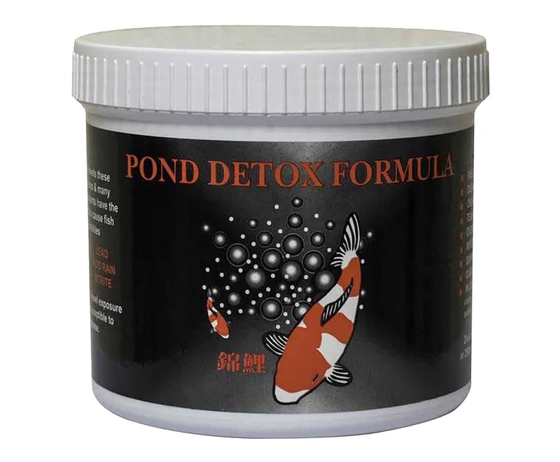 Lincolnshire Fish Health Pond Detox