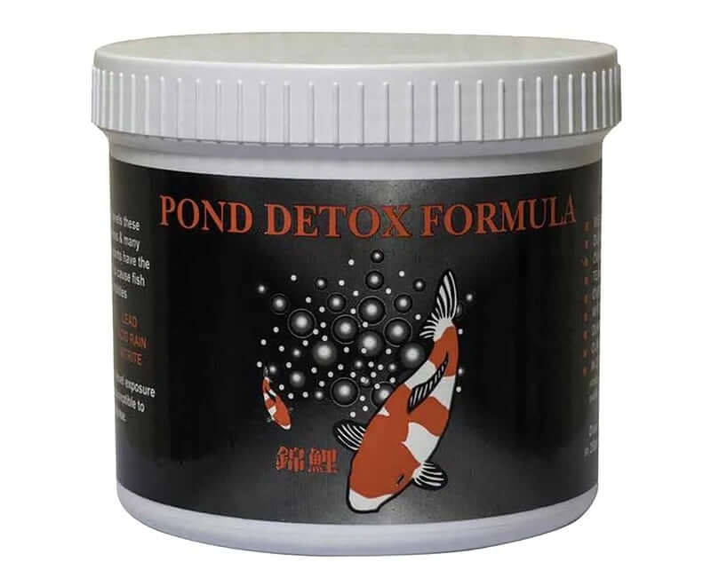 Lincolnshire Fish Health Pond Detox for koi pond water care