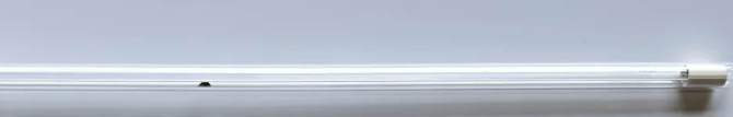 DVS Submersible UV 42W75W ultraviolet bulb for pond UV clarifier installation.