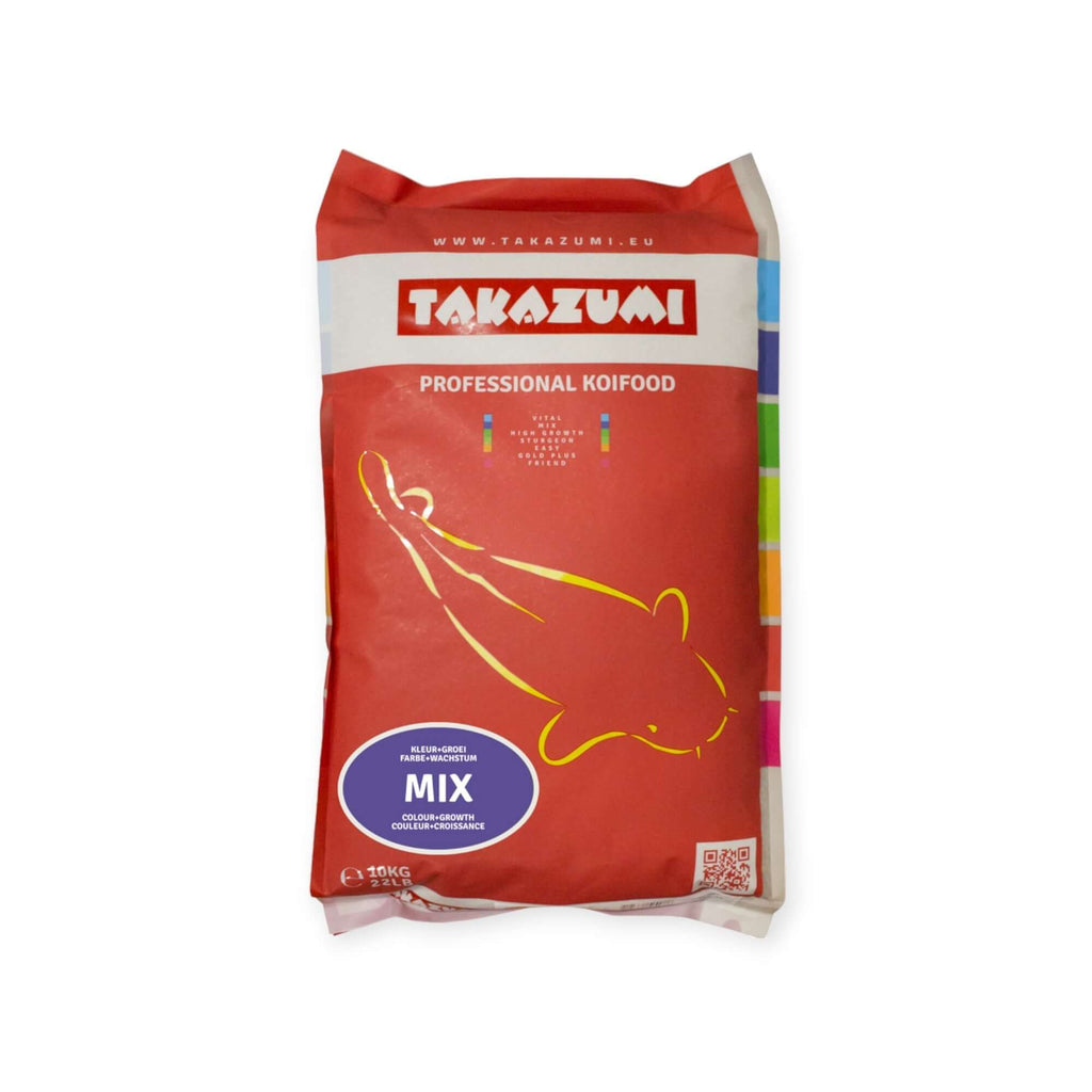 Takazumi Mix 2.5kg professional Koi feed
