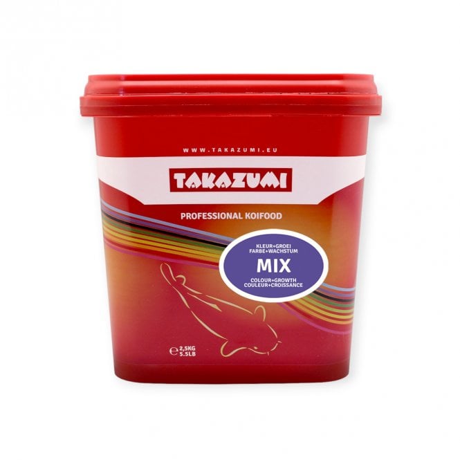 Takazumi Easy Mix 1kg, 2.5kg, 4.5kg, 10kg