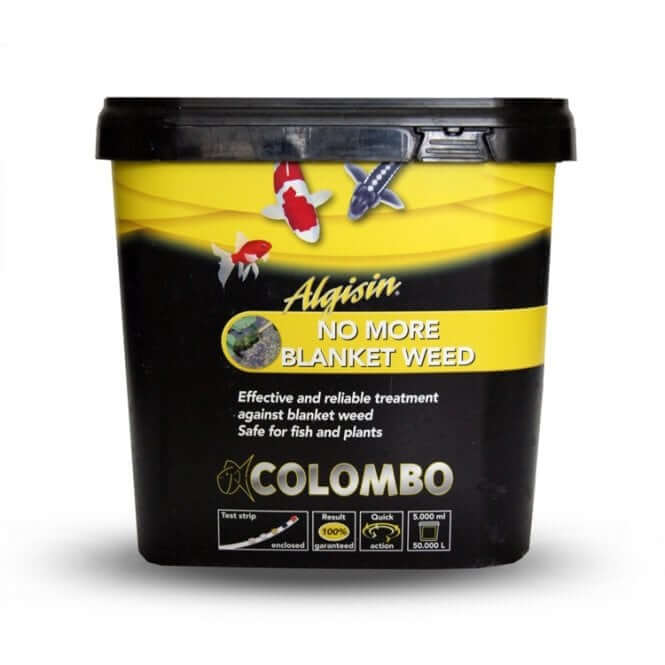 Colombo Algisin No More Blanket Weed 1L bottle – pond treatment