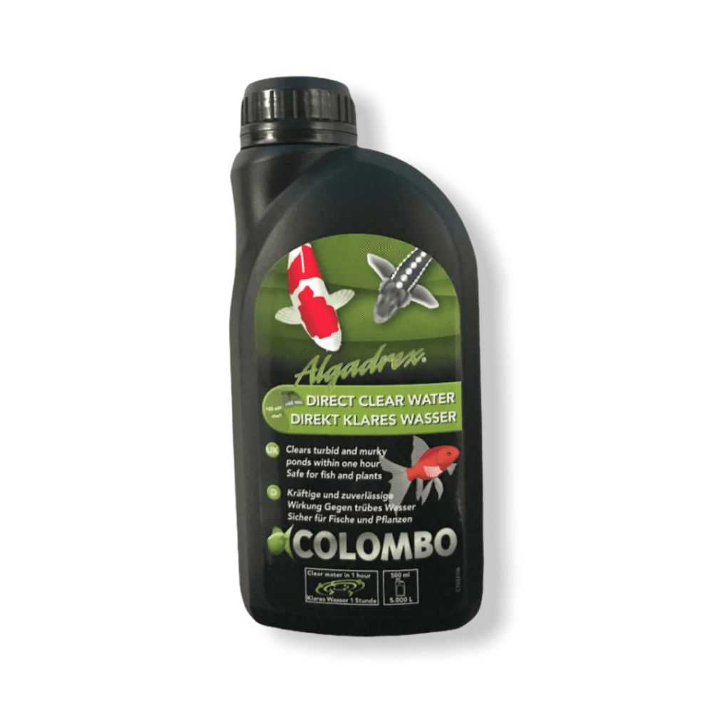 Colombo Direct Clear Water 1L bottle – green water control