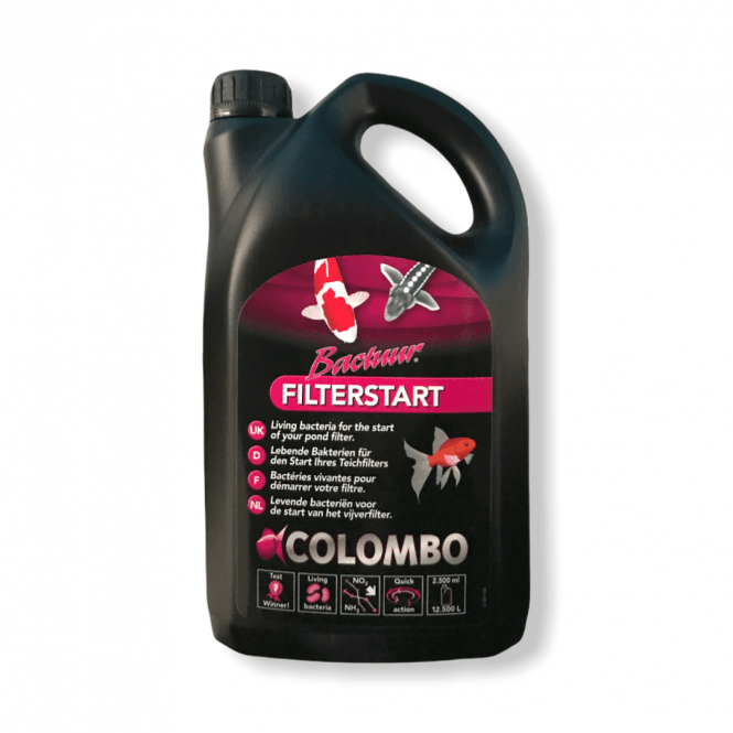 Colombo Filter Start 1Litre, 2.5 Litre