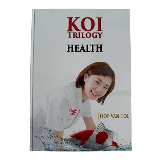 Koi Trilogy Health by Joop Van Tol