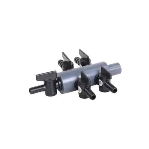 Plastic Manifolds for 8mm Air Line