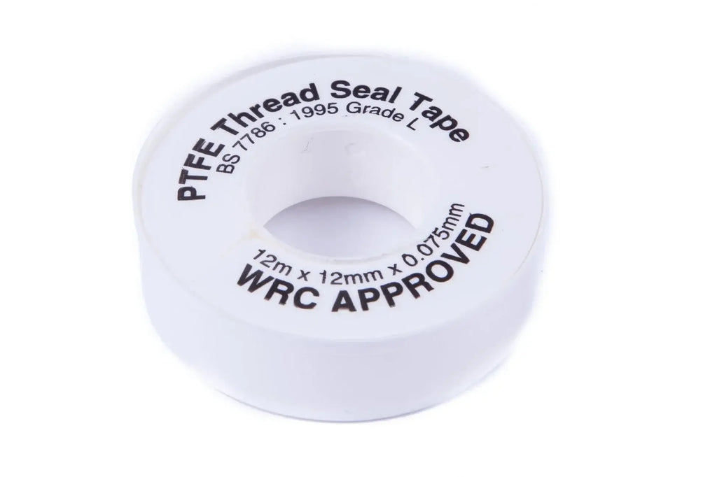 PTFE Tape for watertight pipe sealing